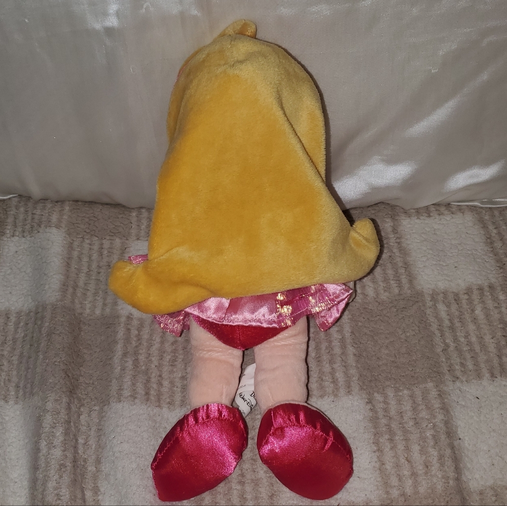 5 for $25 | Disney Parks Babies Sleeping Beauty Aurora 12"in Plush Doll - Picture 6 of 15